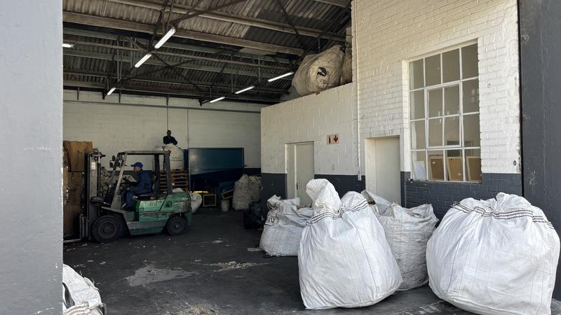 To Let commercial Property for Rent in Epping Western Cape